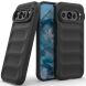 Защитный чехол Deexe Terra Case для Google Pixel 9 / 9 Pro - Black (360017B). Фото 2 из 7
