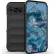 Защитный чехол Deexe Terra Case для Google Pixel 9 / 9 Pro - Black (360017B)