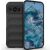 Защитный чехол Deexe Terra Case для Google Pixel 9 / 9 Pro - Black: фото 1 из 7