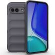 Защитный чехол Deexe Terra Case для Google Pixel 9a - Dark Grey (375456DH)
