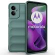 Захисний чохол Deexe Terra Case для Motorola Moto G55 - Green (366151G)