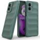 Захисний чохол Deexe Terra Case для Motorola Moto G55 - Green (366151G). Фото 2 з 6