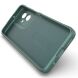 Захисний чохол Deexe Terra Case для Motorola Moto G55 - Green (366151G). Фото 3 з 6