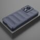 Защитный чехол Deexe Terra Case для OnePlus Ace / 10R - Dark Blue (304235DB). Фото 5 из 8