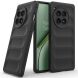 Защитный чехол Deexe Terra Case для OnePlus Ace 3 Pro - Black (361302B). Фото 2 из 8