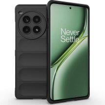 Защитный чехол Deexe Terra Case для OnePlus Ace 3 Pro - Black: фото 1 из 8