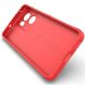 Защитный чехол Deexe Terra Case для OPPO Reno 13 F 5G - Red (375725R). Фото 2 из 6