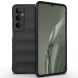 Защитный чехол Deexe Terra Case для Realme C65 - Black (353909B). Фото 1 из 7