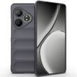 Защитный чехол Deexe Terra Case для Realme GT Neo 6 SE / GT 6T - Dark Grey (356103DH)
