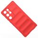 Защитный чехол Deexe Terra Case для Samsung Galaxy S23 Ultra - Red (317909R). Фото 5 из 10