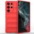 Защитный чехол Deexe Terra Case для Samsung Galaxy S23 Ultra - Red: фото 1 из 10