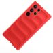 Защитный чехол Deexe Terra Case для Samsung Galaxy S23 Ultra - Red (317909R). Фото 3 из 10