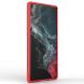 Защитный чехол Deexe Terra Case для Samsung Galaxy S23 Ultra - Red (317909R). Фото 4 из 10