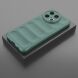Защитный чехол Deexe Terra Case для TECNO Spark 30 Pro - Green (373612G). Фото 4 из 6