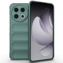 Защитный чехол Deexe Terra Case для TECNO Spark 30 Pro - Green: фото 1 из 6