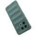 Защитный чехол Deexe Terra Case для TECNO Spark 30 Pro - Green (373612G). Фото 3 из 6