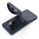 Защитный чехол Deexe Terra Case для TECNO Spark 30C - Dark Blue (361724DB). Фото 2 из 6