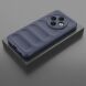 Защитный чехол Deexe Terra Case для TECNO Spark 30C - Dark Blue (361724DB). Фото 4 из 6