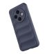 Защитный чехол Deexe Terra Case для TECNO Spark 30C - Dark Blue (361724DB). Фото 3 из 6