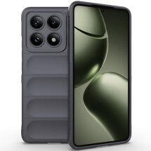 Защитный чехол Deexe Terra Case для Xiaomi 14T - Dark Grey: фото 1 из 6