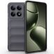 Защитный чехол Deexe Terra Case для Xiaomi 14T - Dark Grey (365758DH). Фото 1 из 6