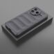Защитный чехол Deexe Terra Case для Xiaomi Poco F7 Pro - Dark Grey (378632DH). Фото 2 из 7
