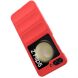 Защитный чехол Deexe Terra Case (FF) для Samsung Galaxy Flip 5 - Red (332468R). Фото 5 из 13