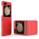 Защитный чехол Deexe Terra Case (FF) для Samsung Galaxy Flip 5 - Red (332468R). Фото 3 из 13