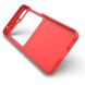 Защитный чехол Deexe Terra Case (FF) для Samsung Galaxy Flip 5 - Red (332468R). Фото 4 из 13