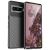 Защитный чехол Deexe Thunder Series для Google Pixel 7 Pro - Black: фото 1 из 8