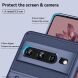 Защитный чехол Deexe Thunder Series для Google Pixel 7 Pro - Black (308209B). Фото 7 из 8