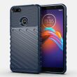 Защитный чехол Deexe Thunder Series для Motorola Moto E6 Play (XT2029) - Blue (190005L)