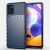 Защитный чехол Deexe Thunder Series для Samsung Galaxy A31 (A315) - Blue: фото 1 из 12