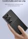 Защитный чехол Deexe Thunder Series для Samsung Galaxy S25 Ultra (S938) - Black (372221B). Фото 10 из 12