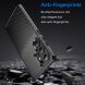 Защитный чехол Deexe Thunder Series для Samsung Galaxy S25 Ultra (S938) - Black (372221B). Фото 4 из 12