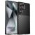 Защитный чехол Deexe Thunder Series для Samsung Galaxy S25 Ultra (S938) - Black: фото 1 из 12