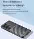 Защитный чехол Deexe Thunder Series для Samsung Galaxy S25 Ultra (S938) - Black (372221B). Фото 11 из 12
