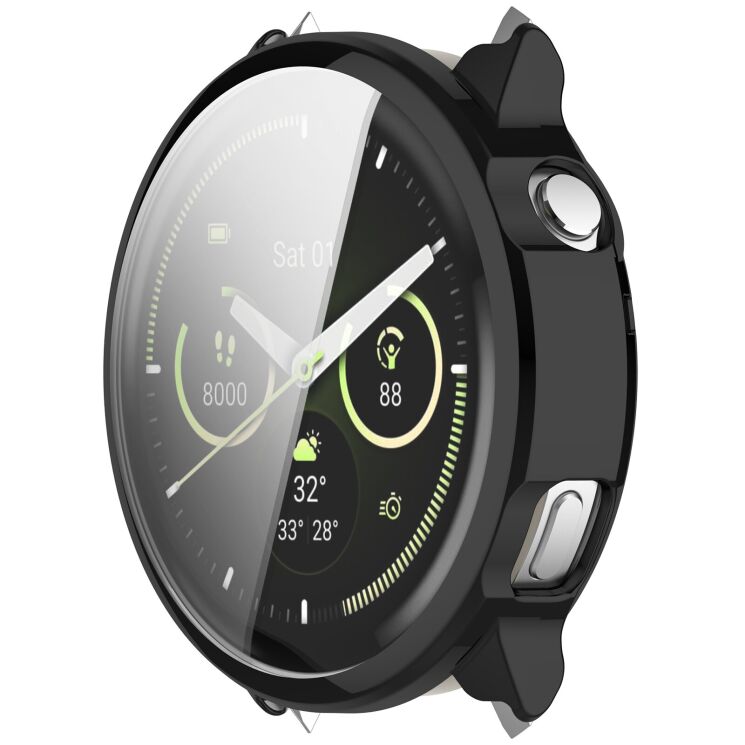 Защитный чехол Deexe Watch Case для Garmin Venu 4 (41mm) - Black (362402B) Защитный чехол Deexe Watch Case для Garmin Venu 4 (41mm) - Black: фото 2 из 7