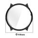 Защитный чехол Deexe Watch Case для Garmin Venu 4 (41mm) - Light Gold (362402F). Фото 7 из 7