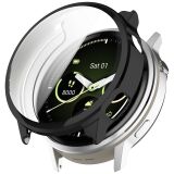 Защитный чехол Deexe Watch Case для Garmin Venu 4 (41mm) - Black: фото 1 из 7