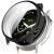 Защитный чехол Deexe Watch Case для Garmin Venu 4 (41mm) - Black: фото 1 из 7