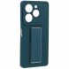 Защитный чехол Deexe XL Series для TECNO Pova 6 / 6 Pro - Army Green (354111AG). Фото 3 из 7