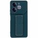 Защитный чехол Deexe XL Series для TECNO Pova 6 / 6 Pro - Army Green (354111AG). Фото 1 из 7