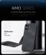 Защитный чехол DUX DUCIS Aimo Series для Apple iPhone 16 Plus - Black (360604B). Фото 10 из 13