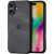 Защитный чехол DUX DUCIS Aimo Series для Apple iPhone 16 Plus - Black: фото 1 из 13