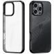 Защитный чехол DUX DUCIS Aimo Series для Apple iPhone 16 Pro Max - Black (360401B). Фото 2 из 13