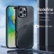 Защитный чехол DUX DUCIS Aimo Series для Apple iPhone 16 Pro Max - Black (360401B). Фото 3 из 13