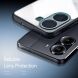 Захисний чохол DUX DUCIS Aimo Series для Xiaomi Poco X7 Pro - Black (371738B). Фото 5 з 6