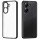 Захисний чохол DUX DUCIS Aimo Series для Xiaomi Poco X7 Pro - Black (371738B). Фото 2 з 6