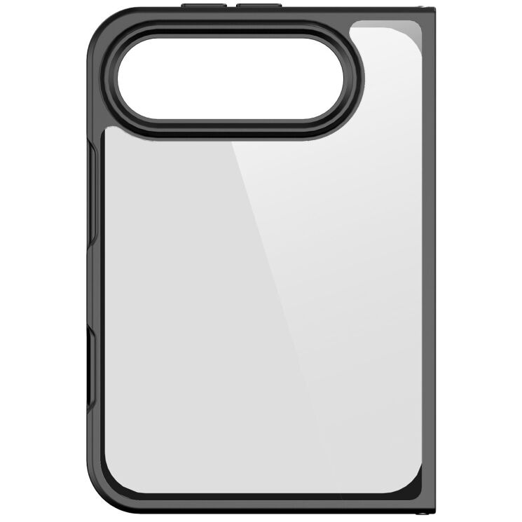 Защитный чехол DUX DUCIS Aimo Series (FF) для iPhone Duo - Black: фото 3 из 10